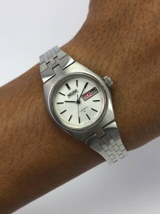 SEIKO AUTOMATIC DAYDATE