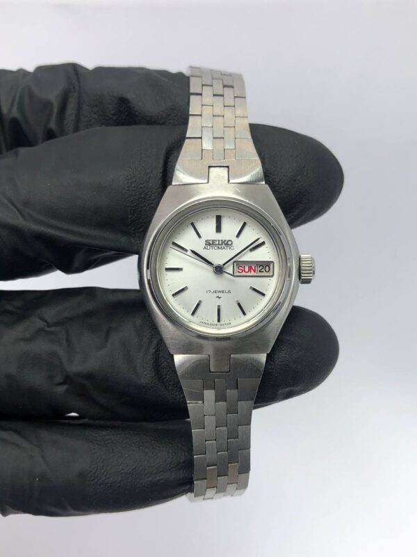 SEIKO AUTOMATIC DAYDATE - Gambar 2