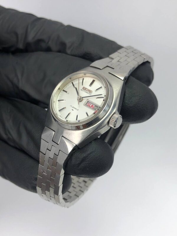 SEIKO AUTOMATIC DAYDATE - Gambar 3