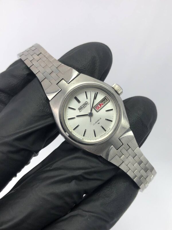 SEIKO AUTOMATIC DAYDATE - Gambar 4