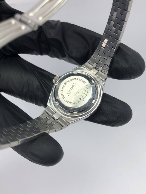 SEIKO AUTOMATIC DAYDATE - Gambar 8