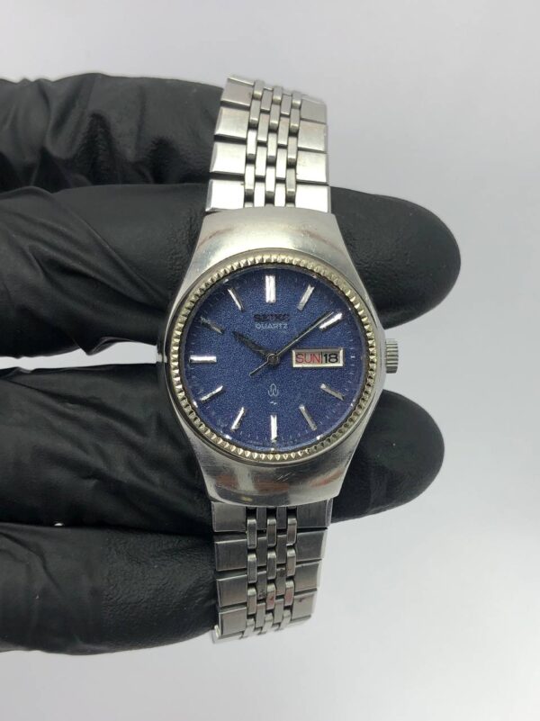 SEIKO TEXTURED DIAL - Gambar 2