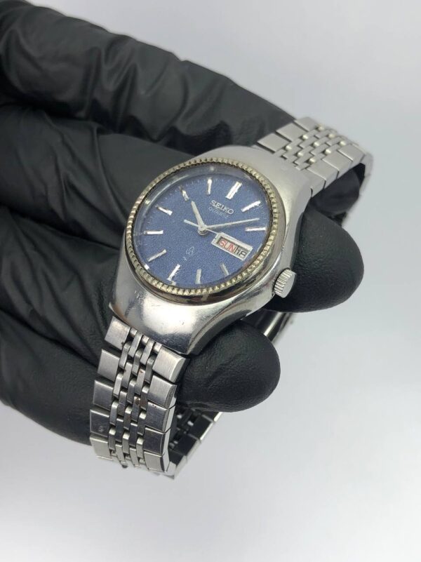 SEIKO TEXTURED DIAL - Gambar 3