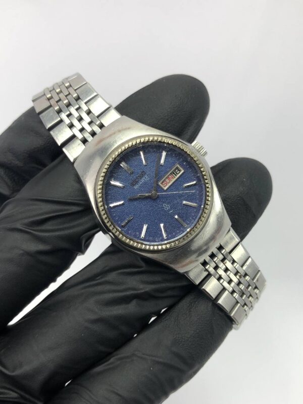SEIKO TEXTURED DIAL - Gambar 4