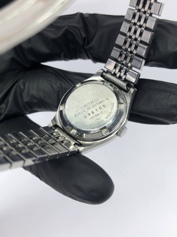 SEIKO TEXTURED DIAL - Gambar 9