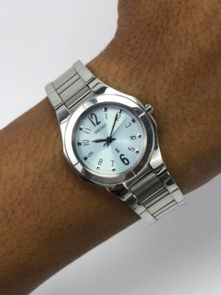 SEIKO LUKIA ICE BLUE