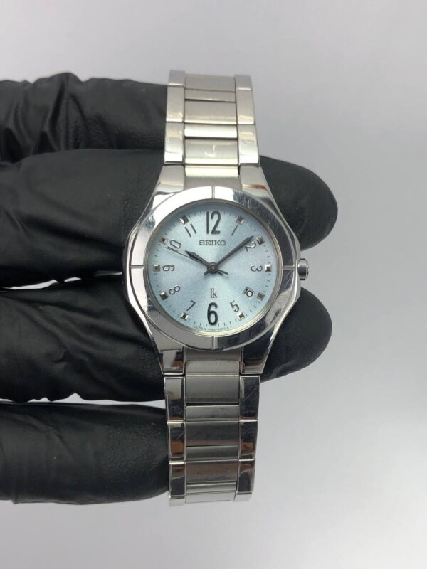 SEIKO LUKIA ICE BLUE - Gambar 2