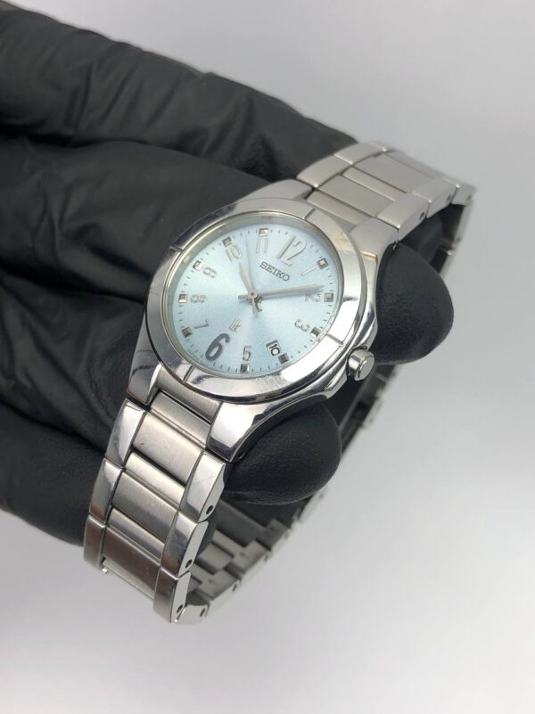 SEIKO LUKIA ICE BLUE - Gambar 3