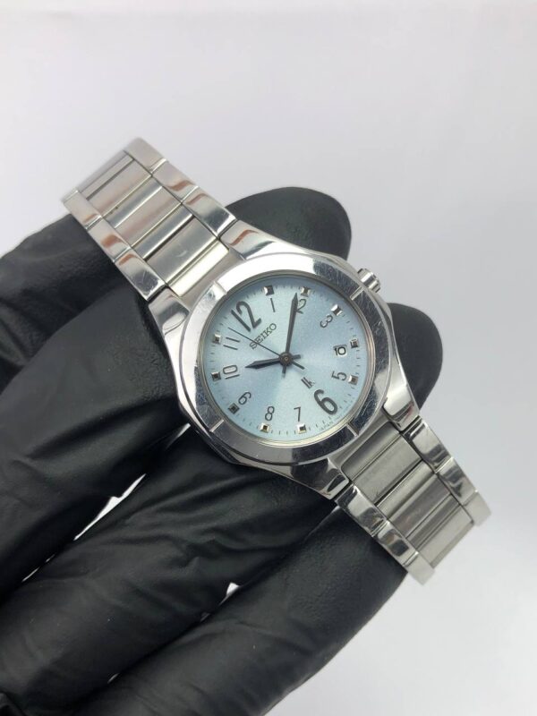 SEIKO LUKIA ICE BLUE - Gambar 4