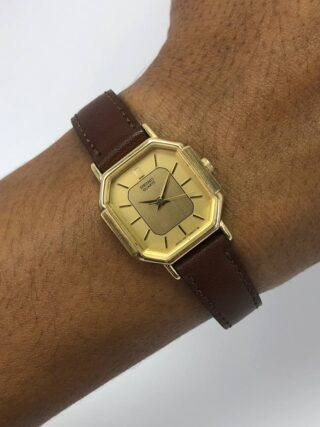 SEIKO HEKSAGON GUILOCHE