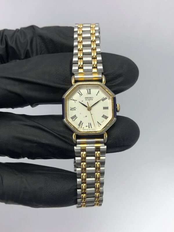 SEIKO ROMAN VINTAGE - Gambar 2