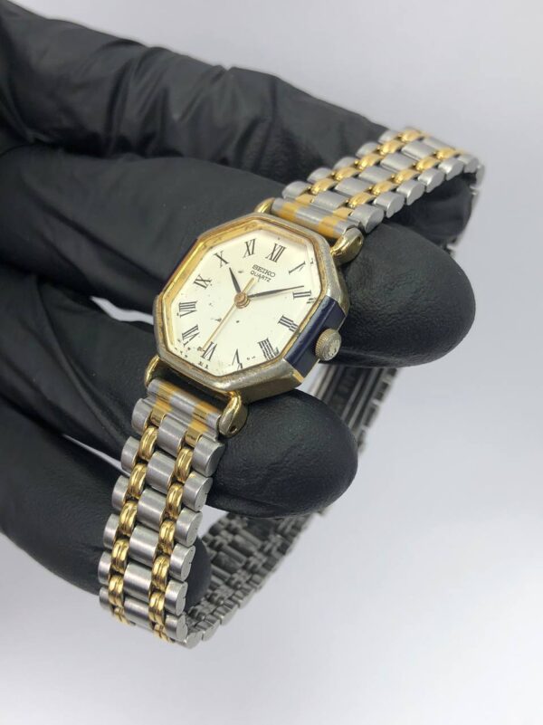 SEIKO ROMAN VINTAGE - Gambar 3