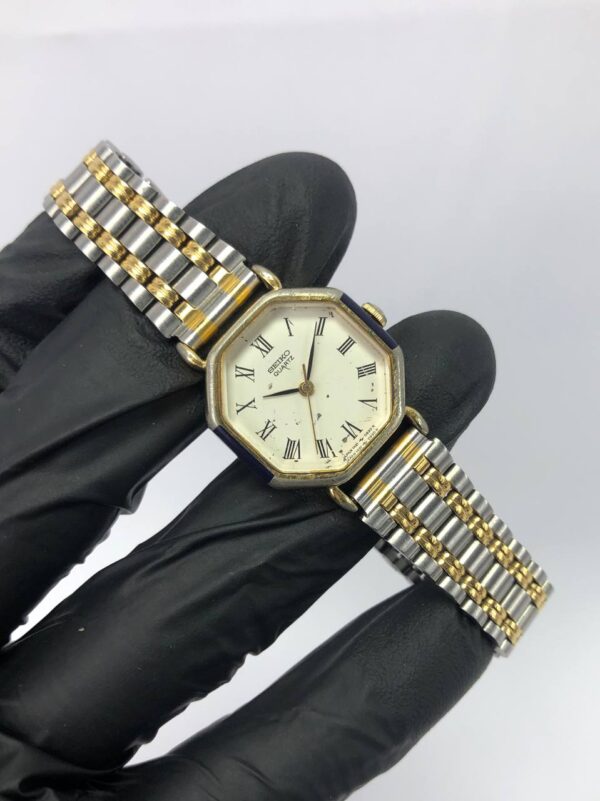 SEIKO ROMAN VINTAGE - Gambar 4