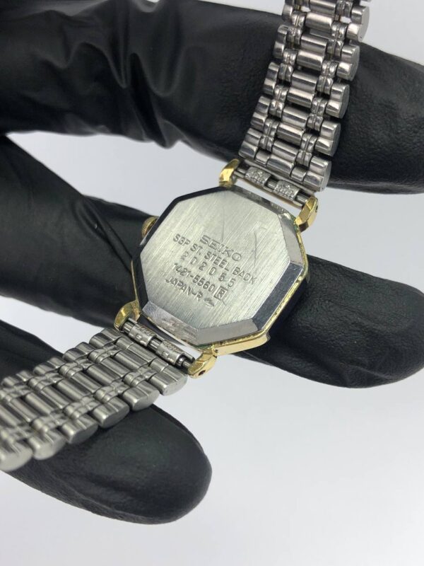 SEIKO ROMAN VINTAGE - Gambar 7