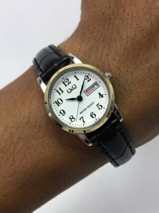 Q&Q KLASIK DAYDATE
