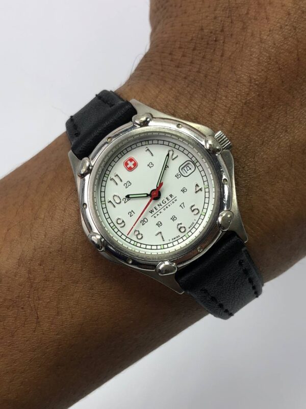 WENGER SWISSMADE