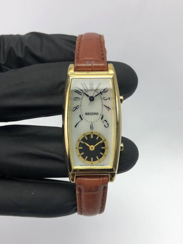 REGUNO DUAL TIME MOP DIAL - Gambar 2