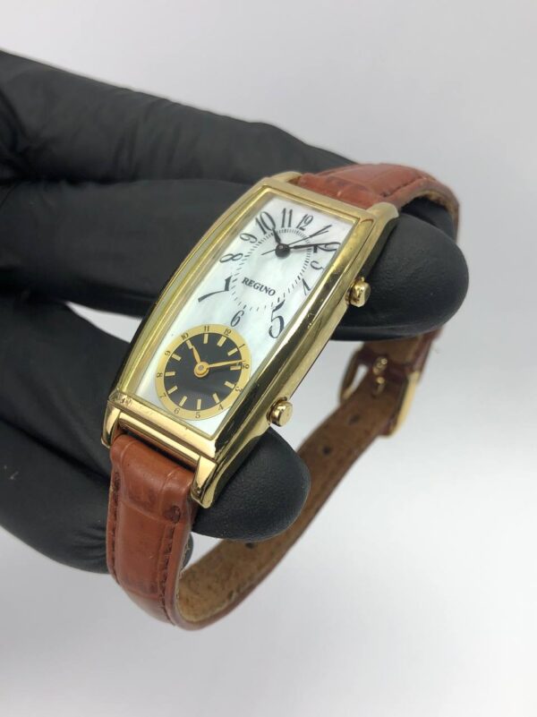 REGUNO DUAL TIME MOP DIAL - Gambar 3