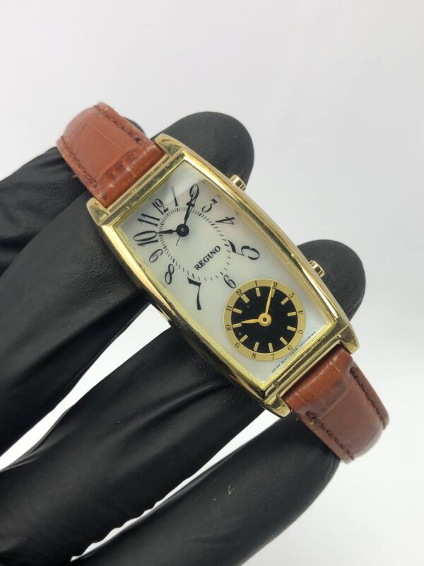 REGUNO DUAL TIME MOP DIAL - Gambar 4