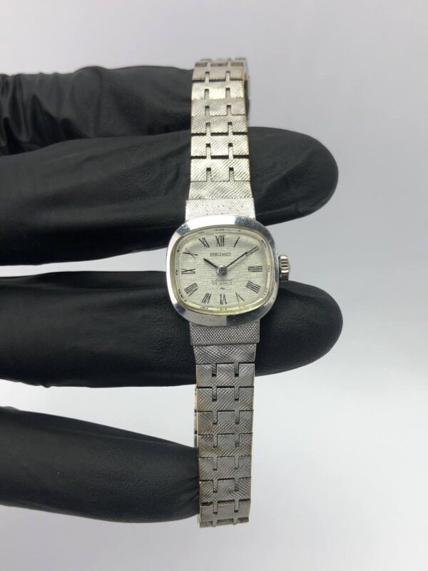 SEIKO VINTAGE MANUAL - Gambar 2