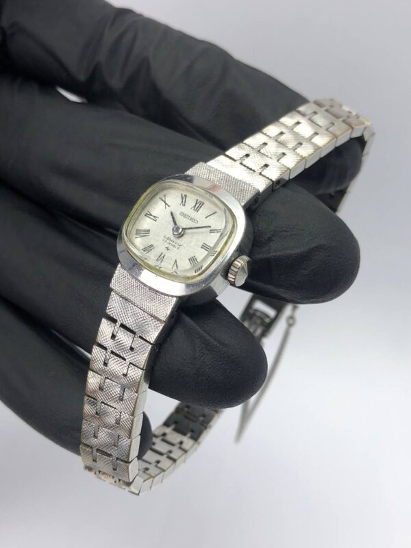 SEIKO VINTAGE MANUAL - Gambar 3