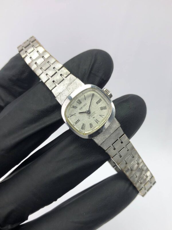 SEIKO VINTAGE MANUAL - Gambar 4