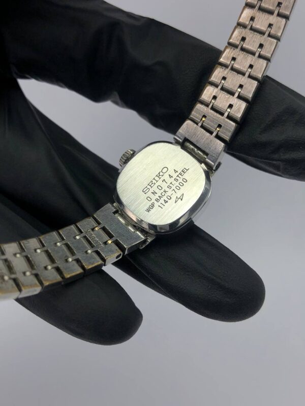 SEIKO VINTAGE MANUAL - Gambar 8