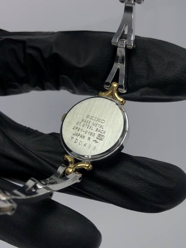 SEIKO LADIES MUNGIL - Gambar 7