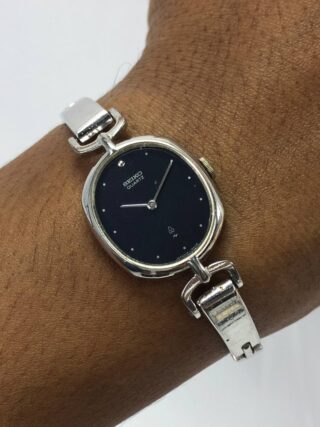SEIKO OVAL