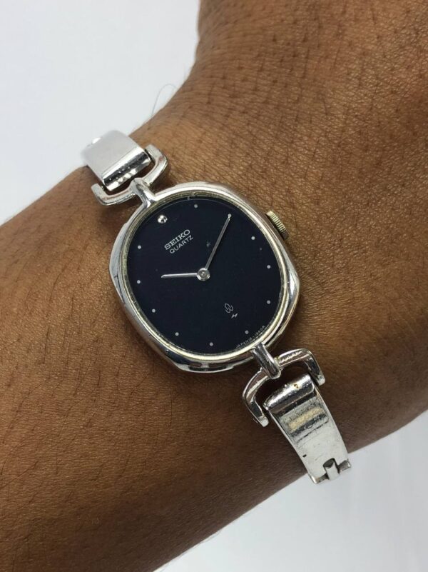 SEIKO OVAL