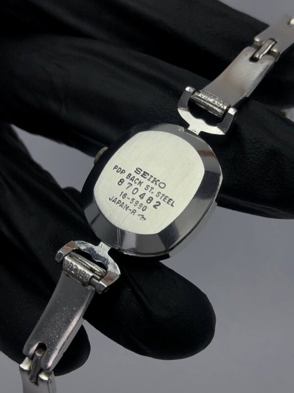 SEIKO OVAL - Gambar 7