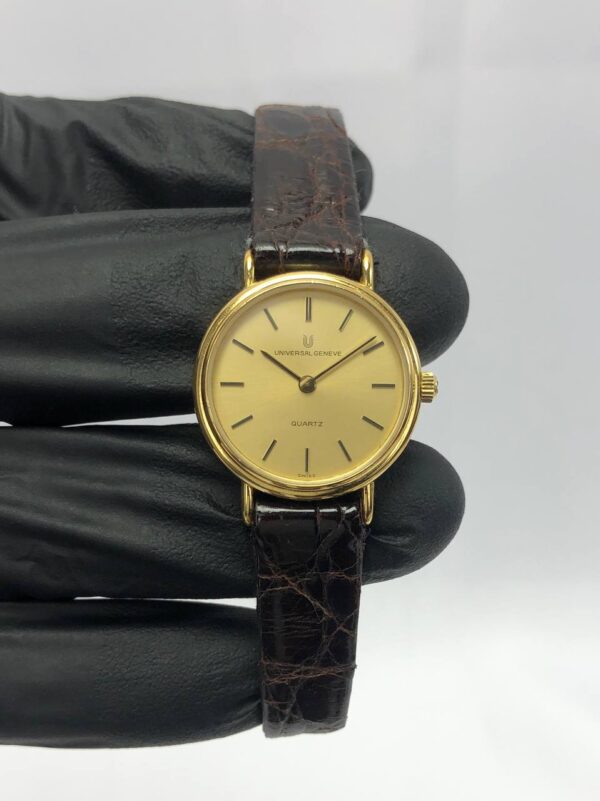 KLASIK UNIVERSAL GENEVE - Gambar 2