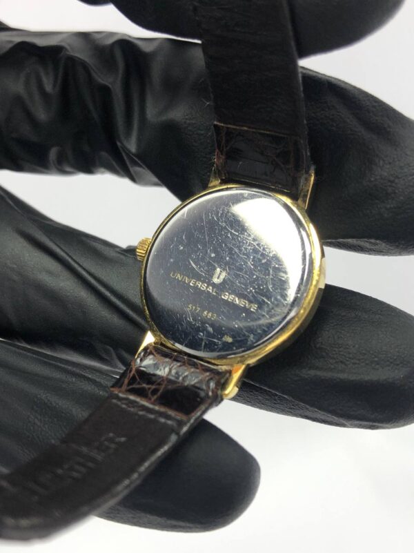 KLASIK UNIVERSAL GENEVE - Gambar 7