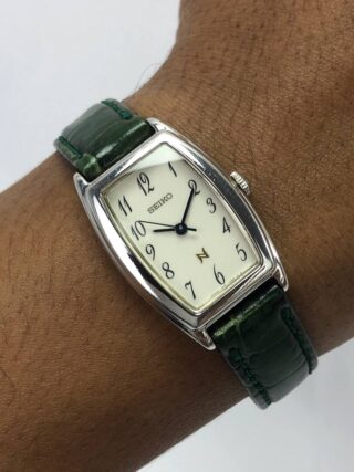SEIKO N SAPPHIRE GLASS