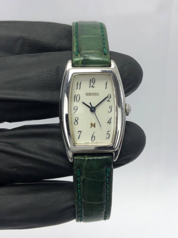 SEIKO N SAPPHIRE GLASS - Gambar 2