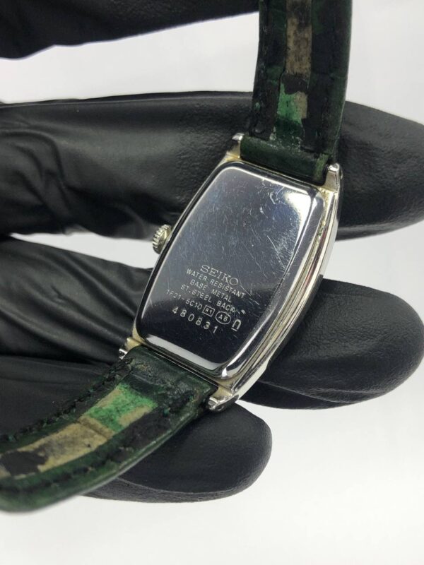 SEIKO N SAPPHIRE GLASS - Gambar 8
