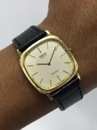 SEIKO DOLCE 30 SGP CASE