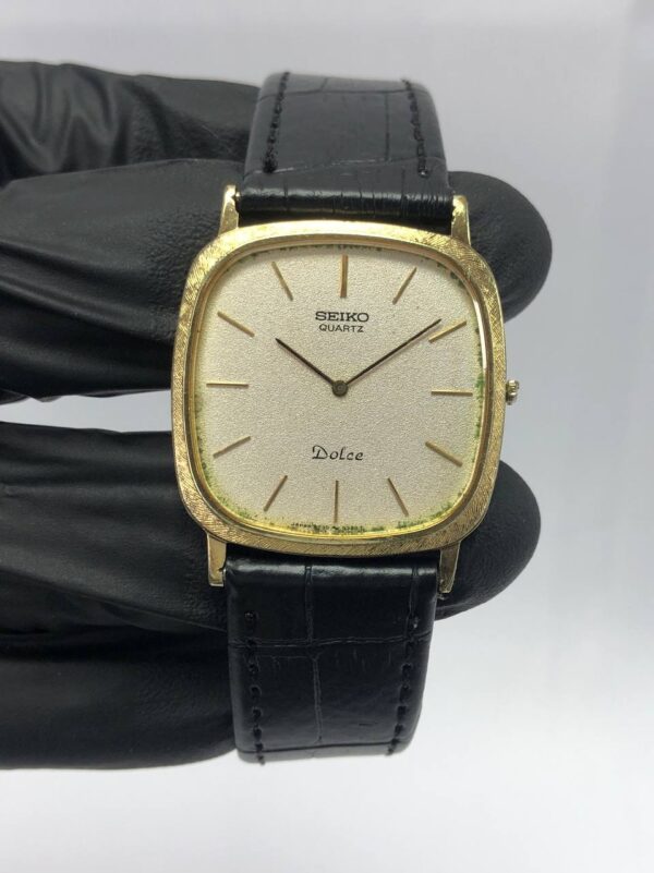 SEIKO DOLCE 30 SGP CASE - Gambar 2