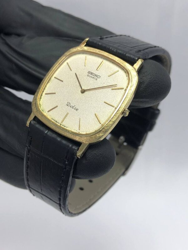 SEIKO DOLCE 30 SGP CASE - Gambar 3