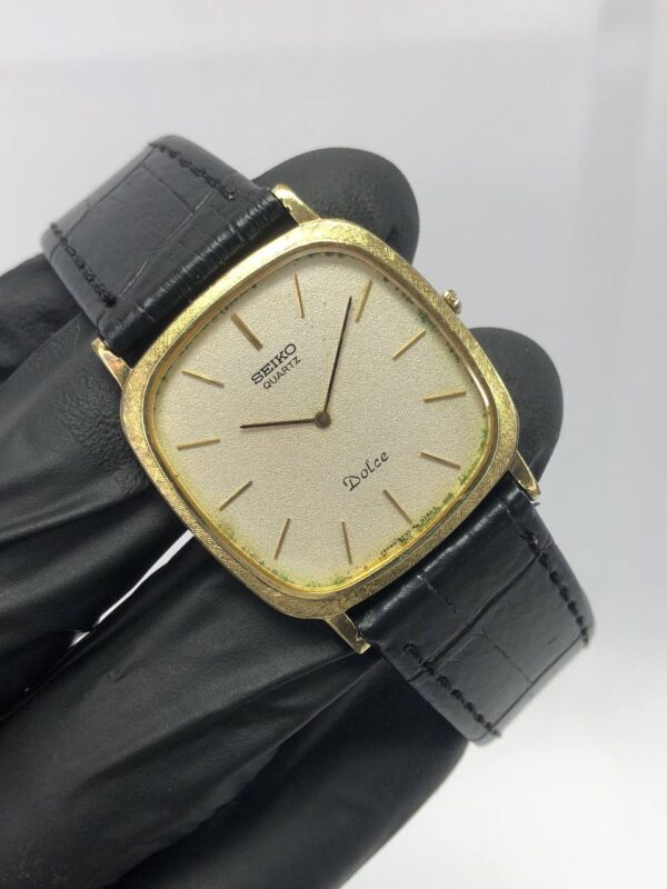 SEIKO DOLCE 30 SGP CASE - Gambar 4