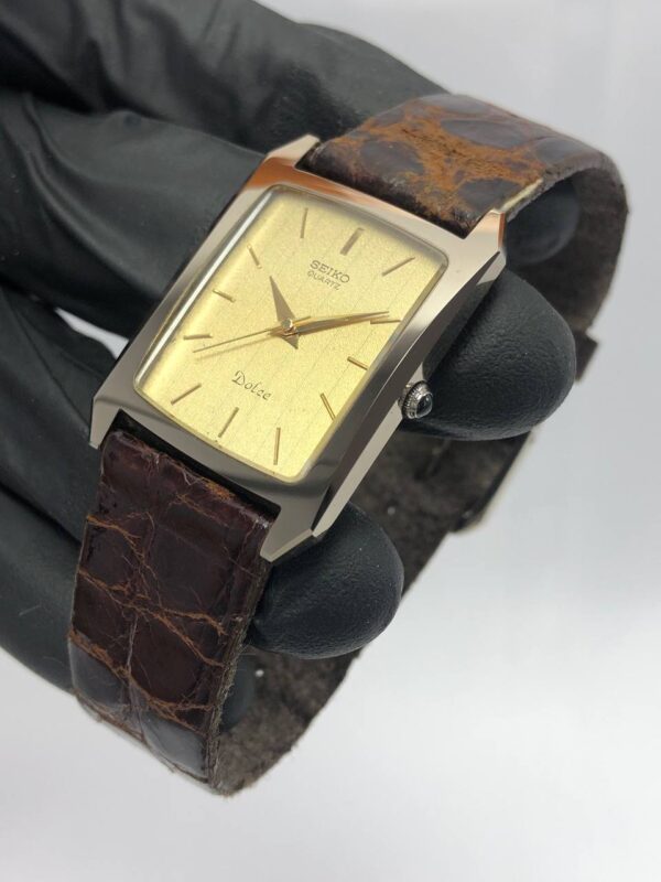 SEIKO DOLCE OBSIDIAN CASE ALL ORI - Gambar 3