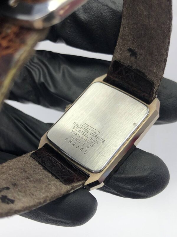 SEIKO DOLCE OBSIDIAN CASE ALL ORI - Gambar 7