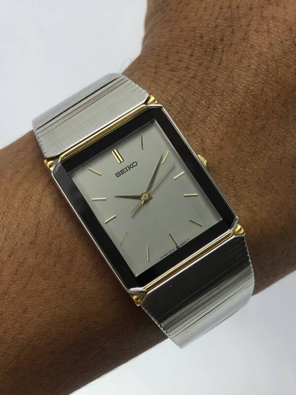SEIKO TANK ALL ORI