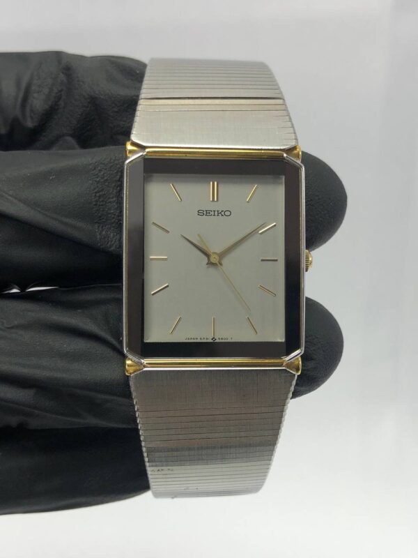 SEIKO TANK ALL ORI - Gambar 2