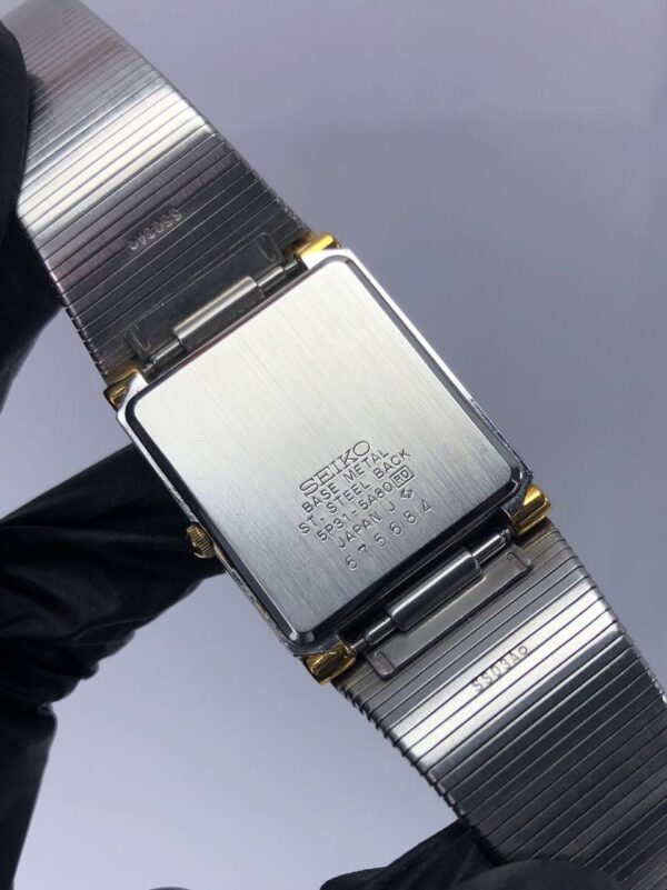 SEIKO TANK ALL ORI - Gambar 8