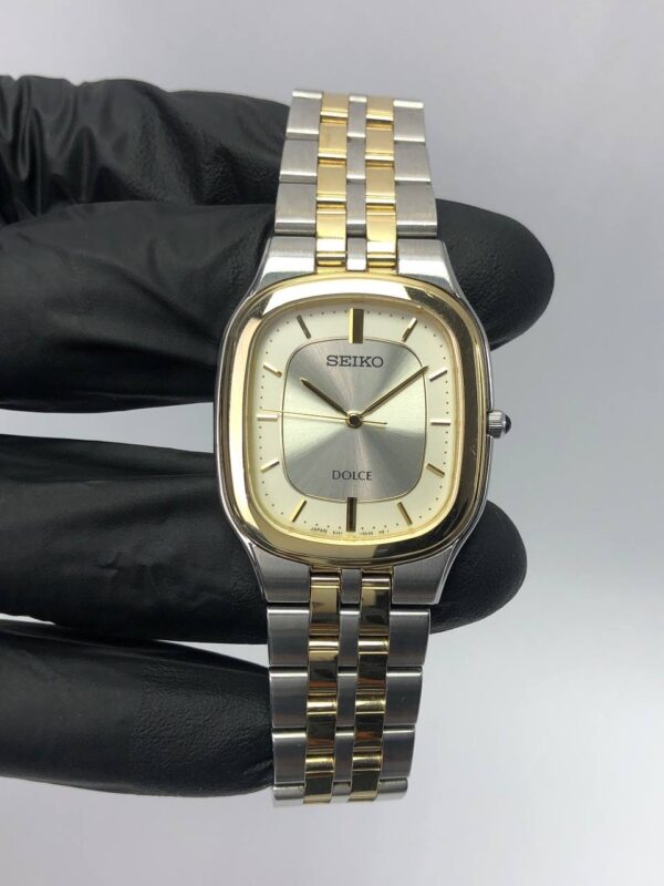 SEIKO DOLCE TWOTONE - Gambar 2