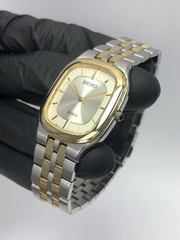 SEIKO DOLCE TWOTONE - Gambar 3