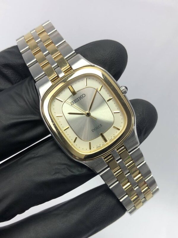 SEIKO DOLCE TWOTONE - Gambar 4