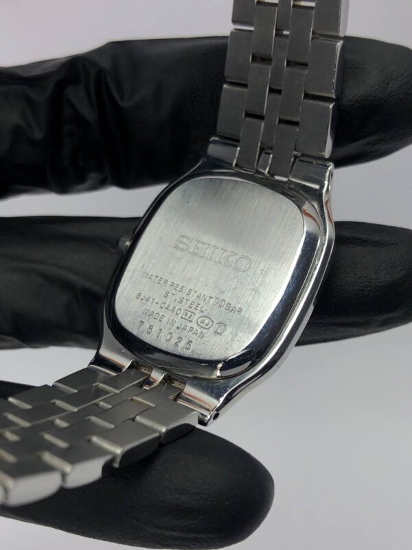 SEIKO DOLCE TWOTONE - Gambar 8