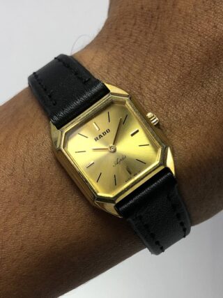 RADO VINTAGE LADIES HEKSAGON